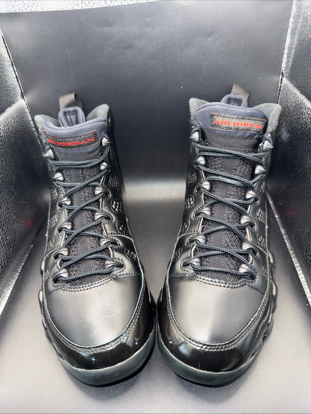 Size 7.5 - Air Jordan 9 Retro Bred, 302370-014, Clean, No Box, Great Cond